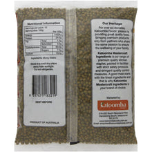 Katoomba Mung Beans 1kg
