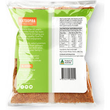 Katoomba Ingredients Red Lentils 1kg