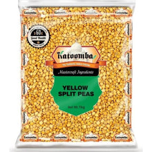 Katoomba Ingredients Yellow Split Peas 1kg