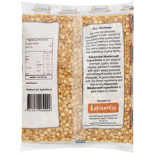 Katoomba Ingredients Yellow Split Peas 1kg