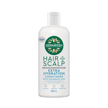 DERMAVEEN HAIR + SCALP EXTRA HYDRATION CONDITIONER 500ML