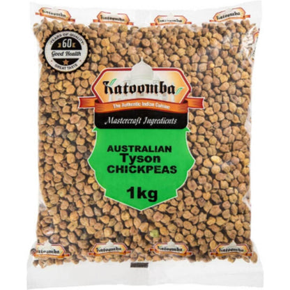 Katoomba Ingredients Tyson Chickpeas 1kg