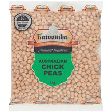 Katoomba Chickpeas 1kg
