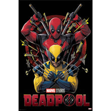 Deadpool & Wolverine Poster