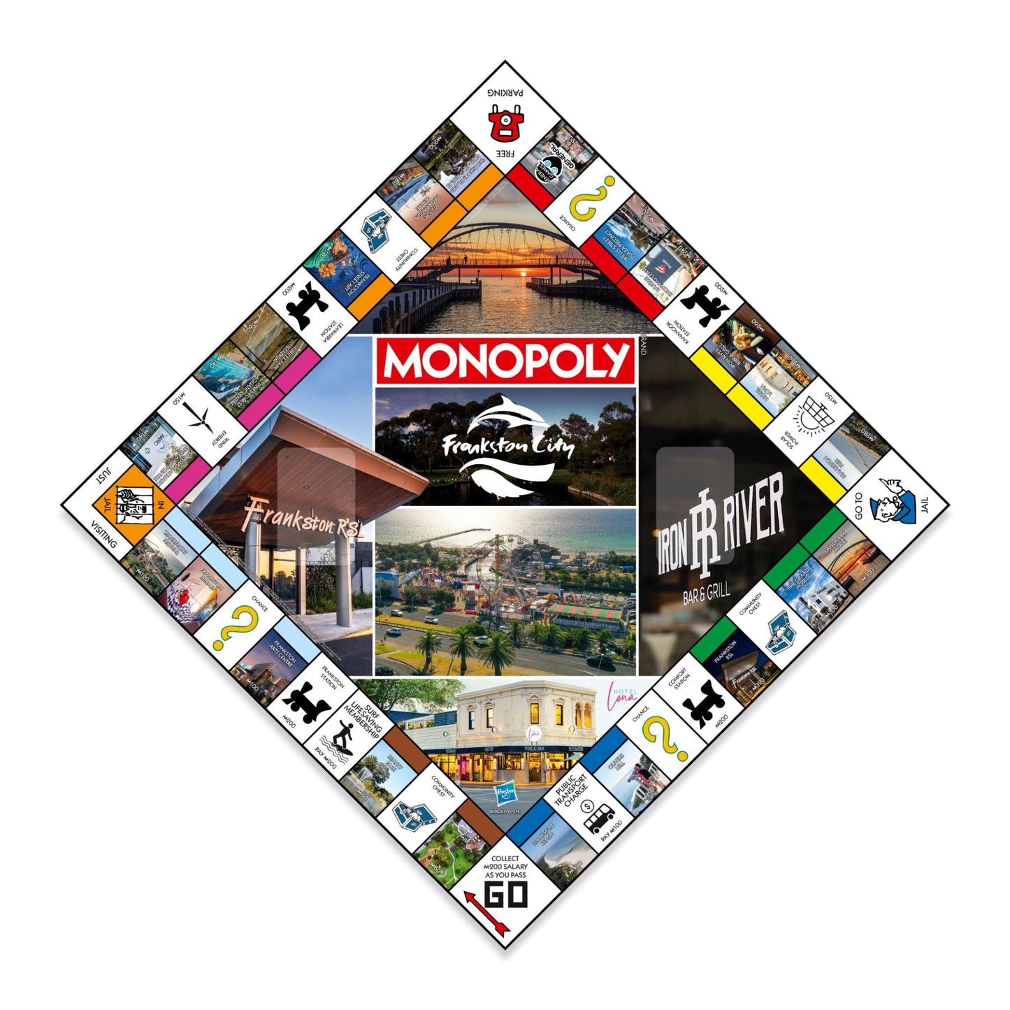 Monopoly - Frankston
