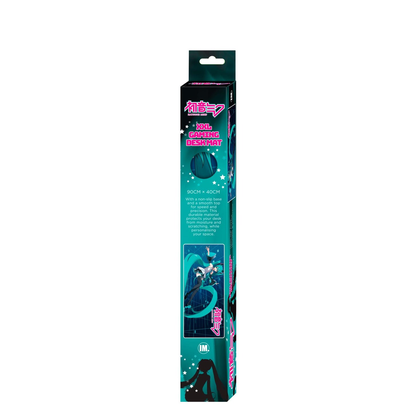 Hatsune Miku - Solo XXL Gaming Mat