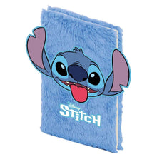 Lilo & Stitch - Stitch Plush Notebook
