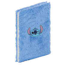 Lilo & Stitch - Stitch Plush Notebook