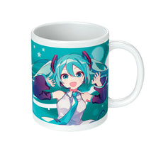 Hatsune Miku - Blue Mug