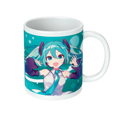 Hatsune Miku - Blue Mug