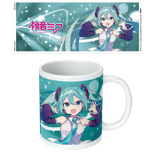 Hatsune Miku - Blue Mug