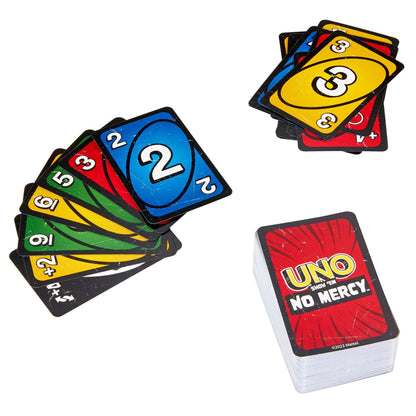 UNO: Show 'Em No Mercy