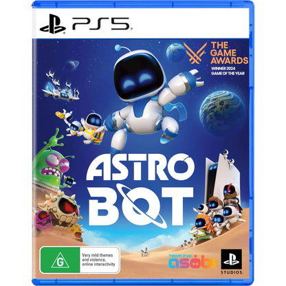 ASTRO BOT