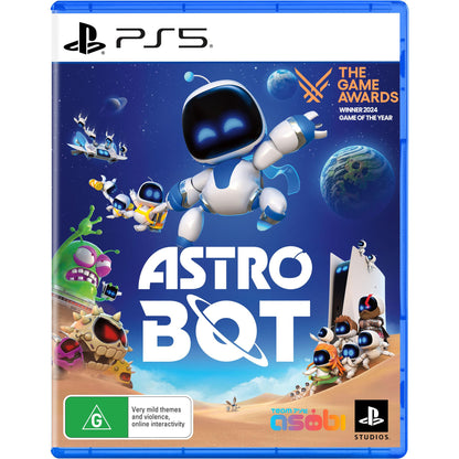 ASTRO BOT