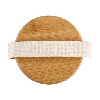 Bamboo Body Massage Brush