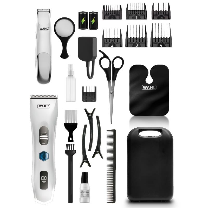 Wahl Lithium Pro Plus Clipper Combo