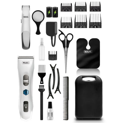 Wahl Lithium Pro Plus Clipper Combo