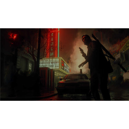 Alan Wake 2: Deluxe Edition