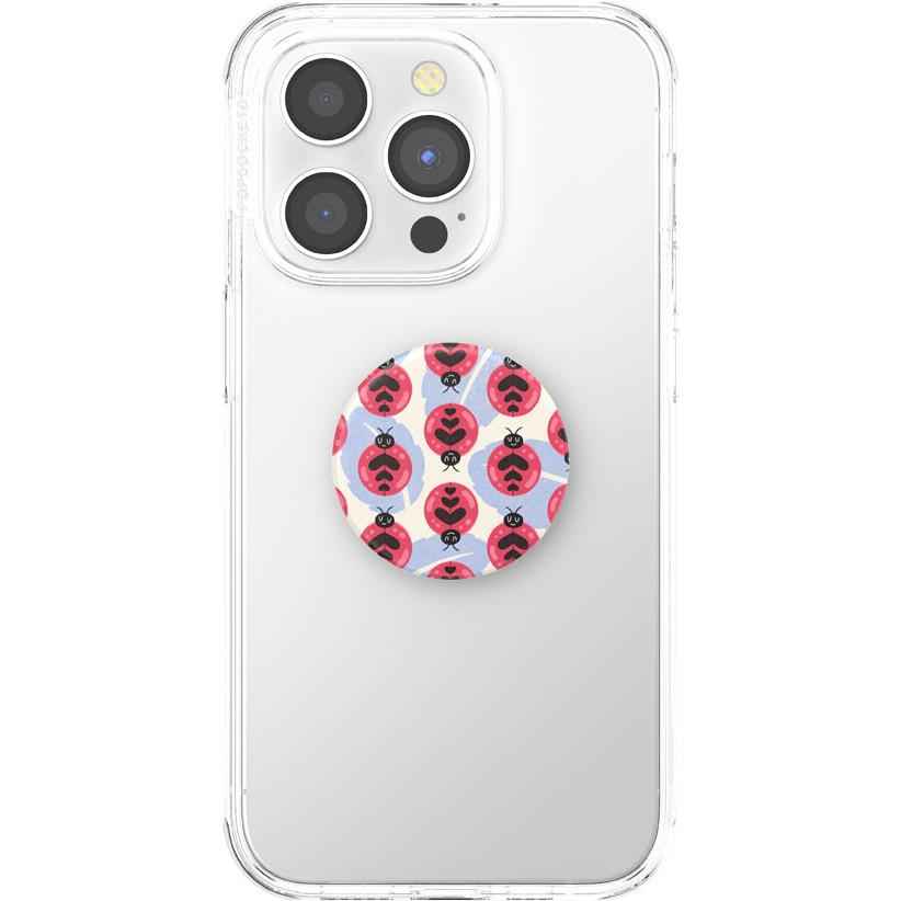 Popsockets PopGrip (Lady Bug Crawl)