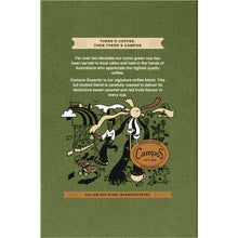 Campos Superior Medium Dark Roast Coffee Capsules 30 pack