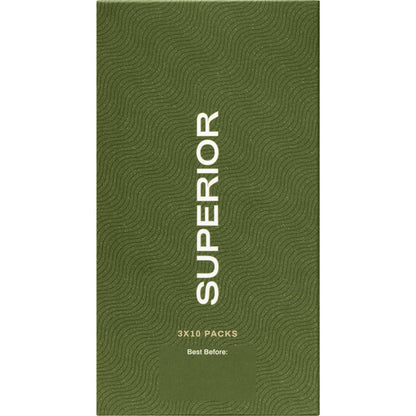 Campos Superior Medium Dark Roast Coffee Capsules 30 pack
