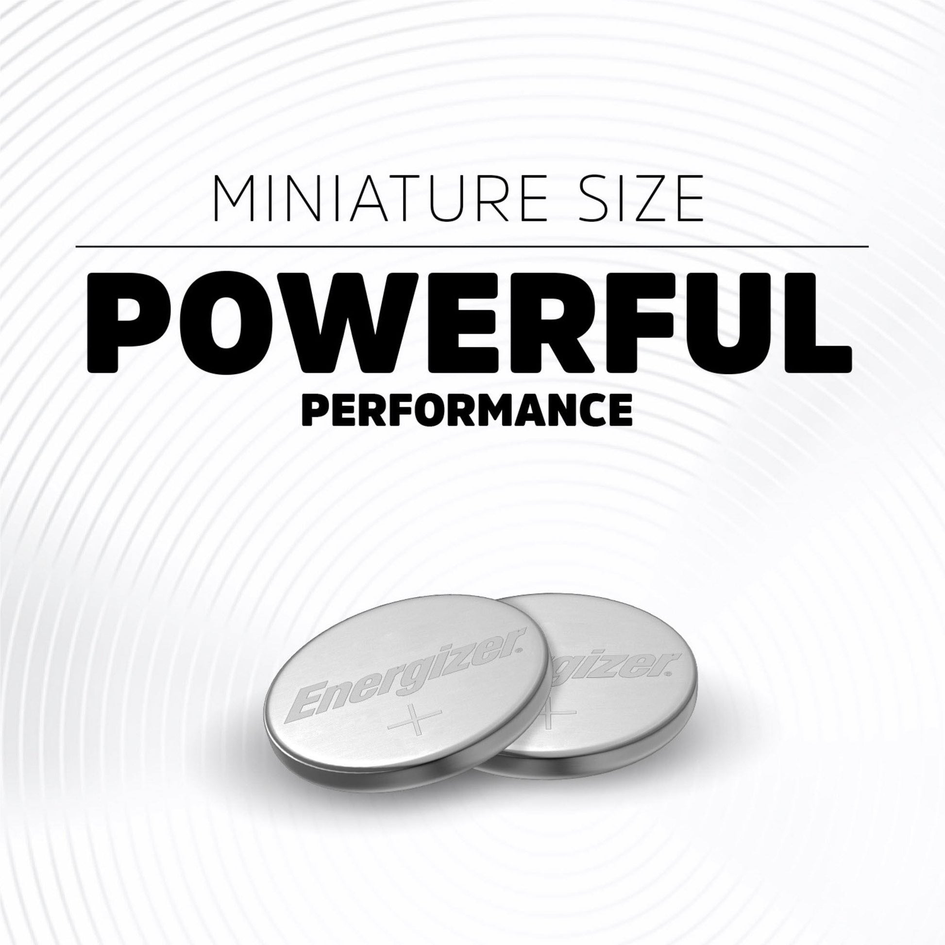 Energizer Ultimate Lithium 2106 Coin Battery (2 Pack)