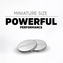 Energizer Ultimate Lithium 2106 Coin Battery (2 Pack)