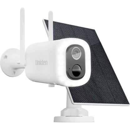 Uniden App Cam Solo X2K  Outdoor Wirefree Bullet Kit