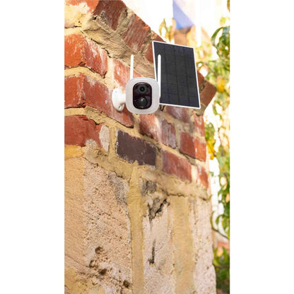 Uniden App Cam Solo X2K  Outdoor Wirefree Bullet Kit