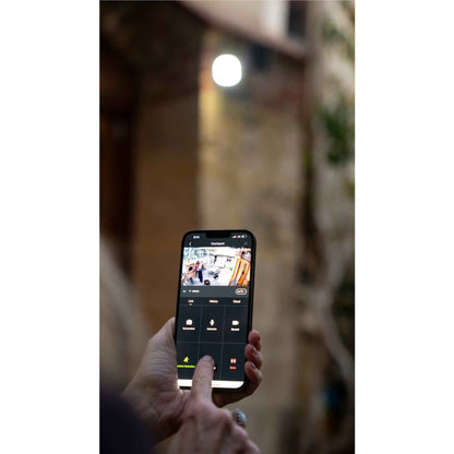 Uniden App Cam Solo X2K  Outdoor Wirefree Bullet Kit