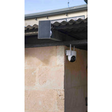 Uniden App Cam Solo X2K Wirefree Outdoor Pan & Tilt  Camera Kit with Solar Panel