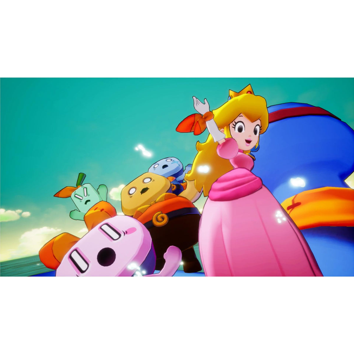 Mario & Luigi: Brothership