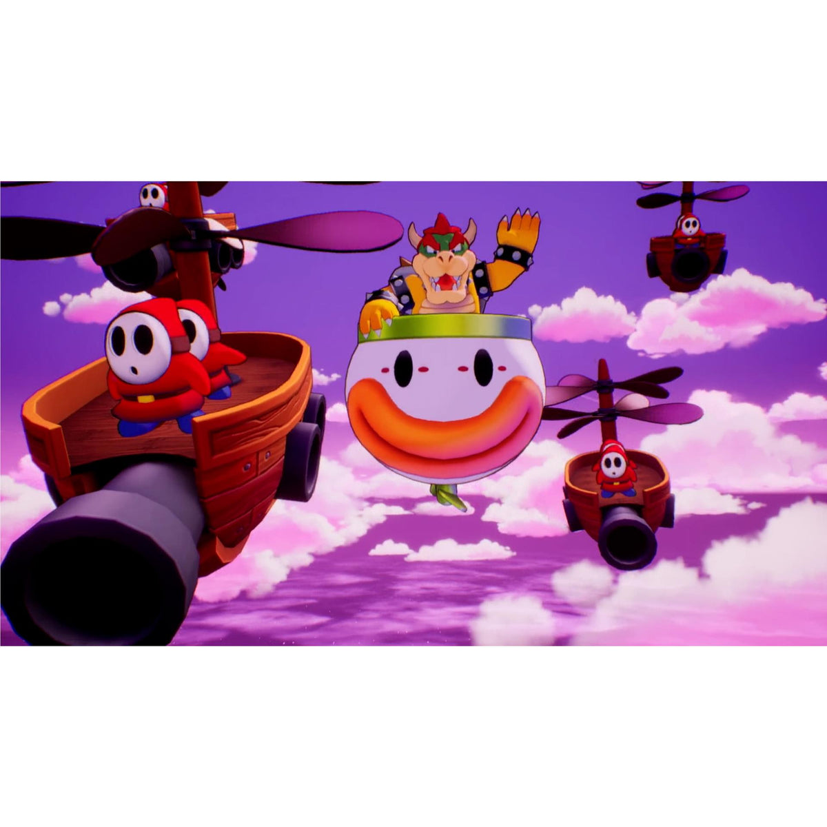 Mario & Luigi: Brothership