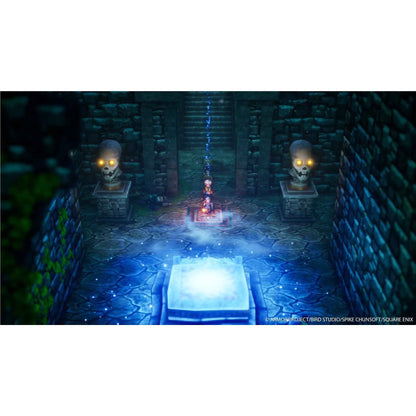 Dragon Quest III HD-2D Remake
