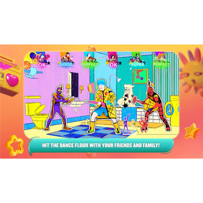 Just Dance 2025 Edition (Code in Box)