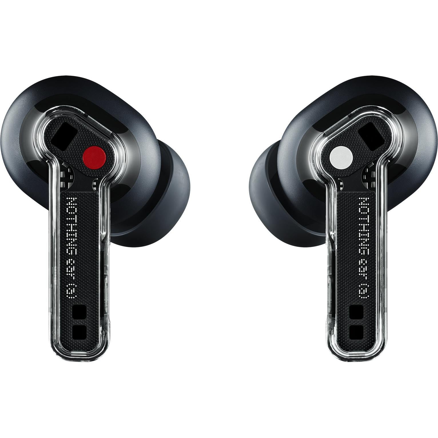 NOTHING Ear (A) Active Noise Cancelling In-Ear Headphones (Black)