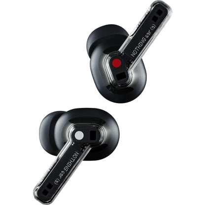NOTHING Ear (A) Active Noise Cancelling In-Ear Headphones (Black)