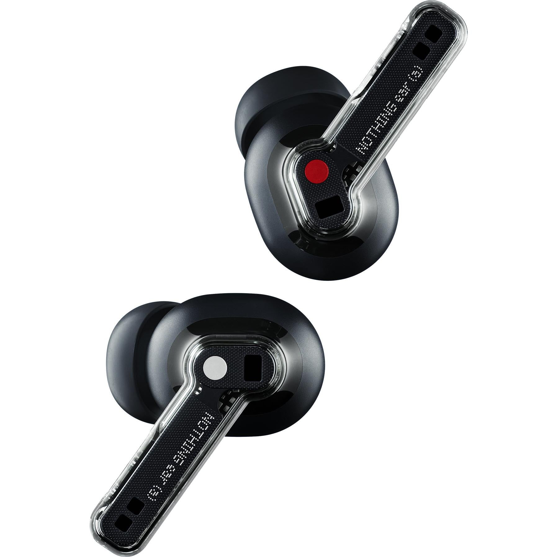 NOTHING Ear (A) Active Noise Cancelling In-Ear Headphones (Black)