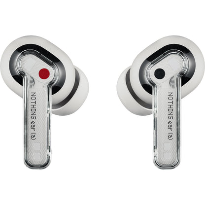 NOTHING Ear (A) Active Noise Cancelling In-Ear Headphones (White)