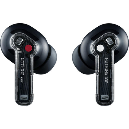 NOTHING Ear Active Noise Cancelling In-Ear Headphones (Black)