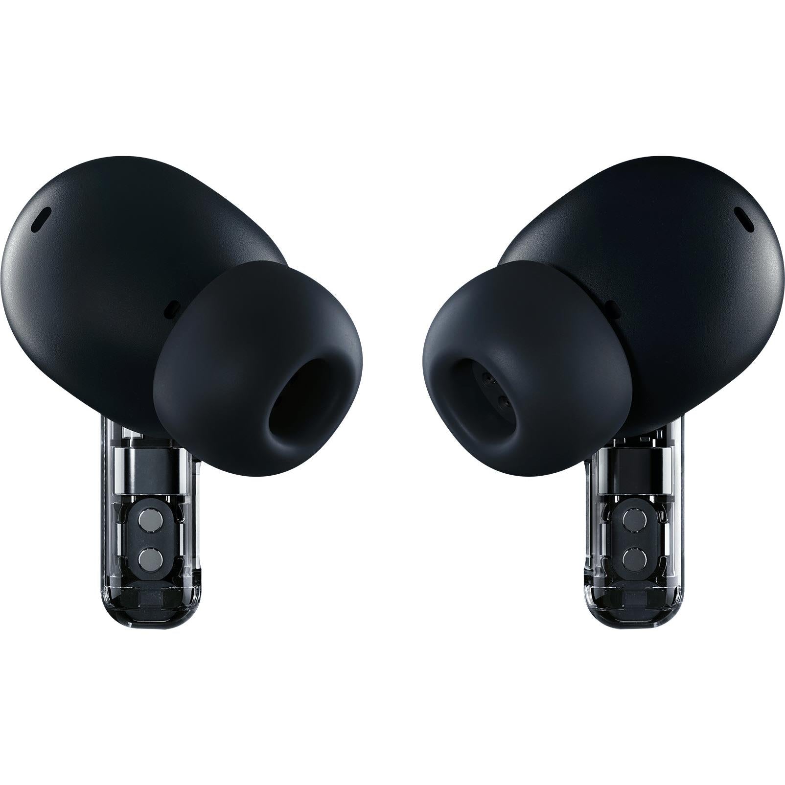 NOTHING Ear Active Noise Cancelling In-Ear Headphones (Black)