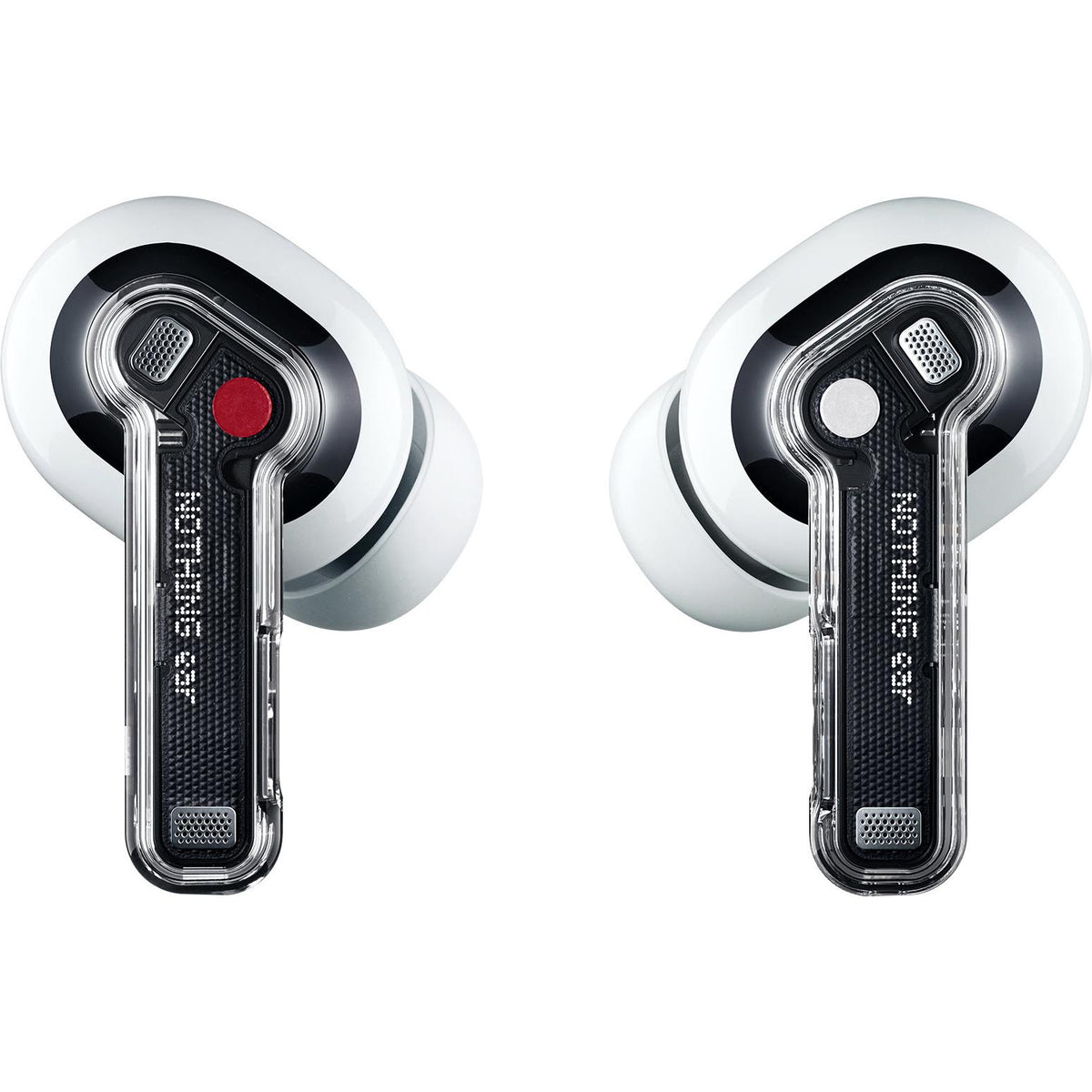 NOTHING Ear Active Noise Cancelling In-Ear Headphones (White)