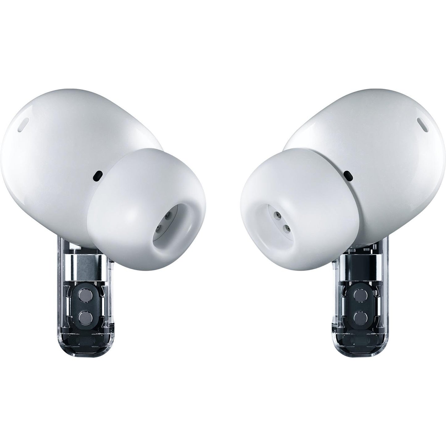 NOTHING Ear Active Noise Cancelling In-Ear Headphones (White)