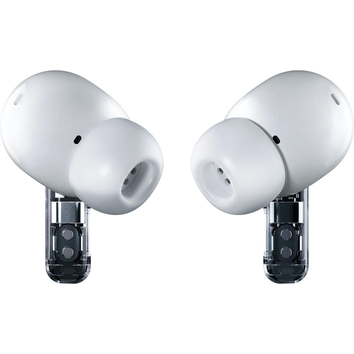 NOTHING Ear Active Noise Cancelling In-Ear Headphones (White)