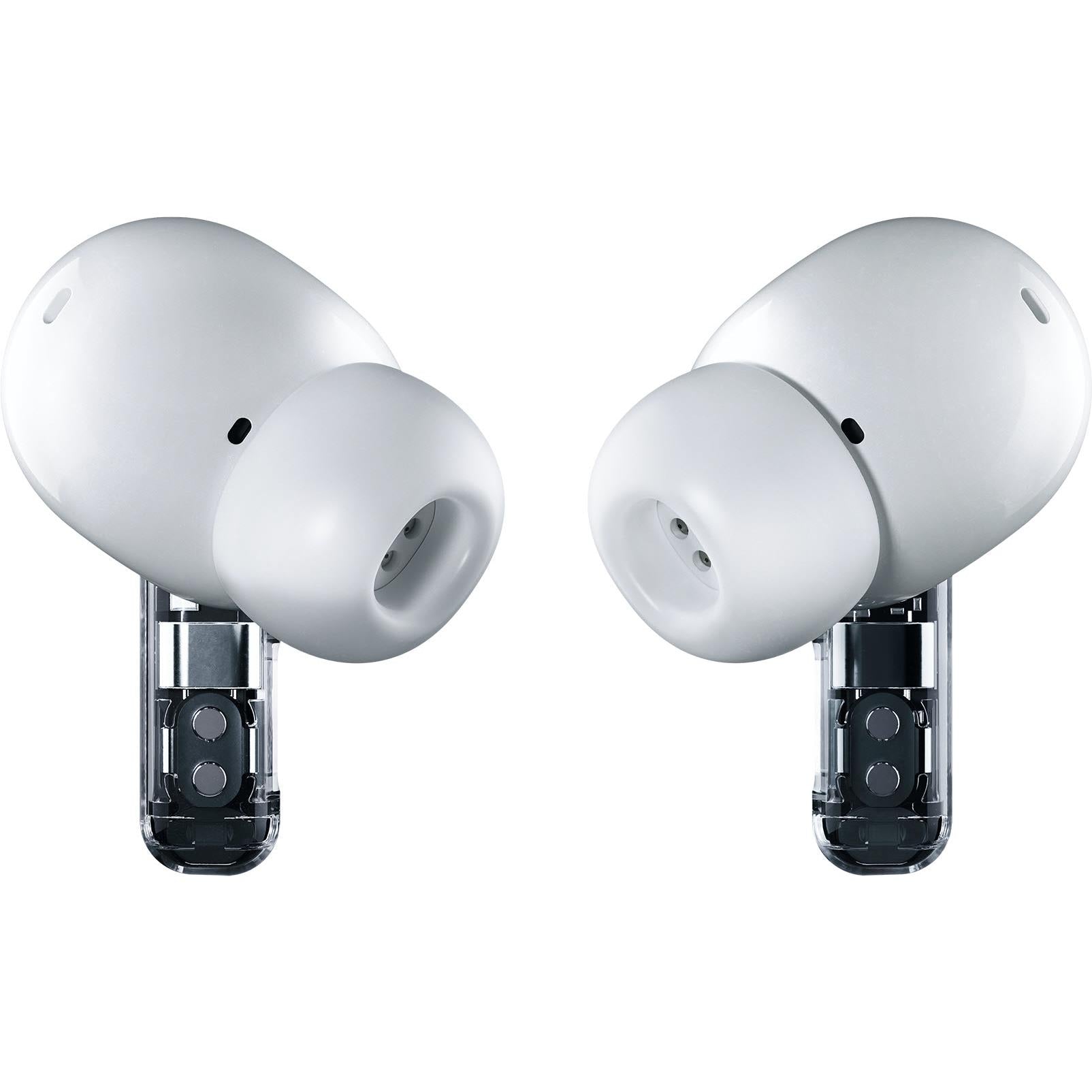 NOTHING Ear Active Noise Cancelling In-Ear Headphones (White)