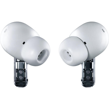 NOTHING Ear Active Noise Cancelling In-Ear Headphones (White)
