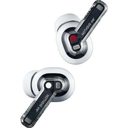 NOTHING Ear Active Noise Cancelling In-Ear Headphones (White)