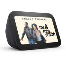 Amazon Echo Show 5 with Alexa [3rd Gen] (Charcoal)