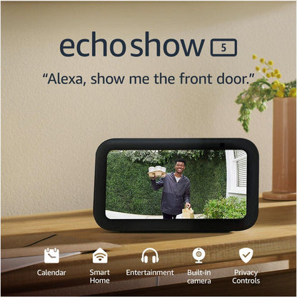 Amazon Echo Show 5