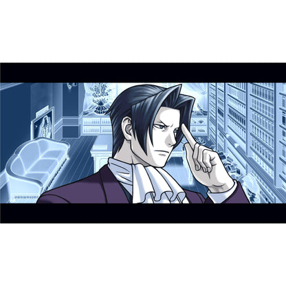 Ace Attorney Investigations Collection